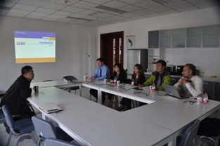 深化技術(shù)合作，共繪生命科學(xué)新篇章——美國BD公司技術(shù)轉(zhuǎn)讓與合作負(fù)責(zé)人訪問基因組所紀(jì)實(shí)